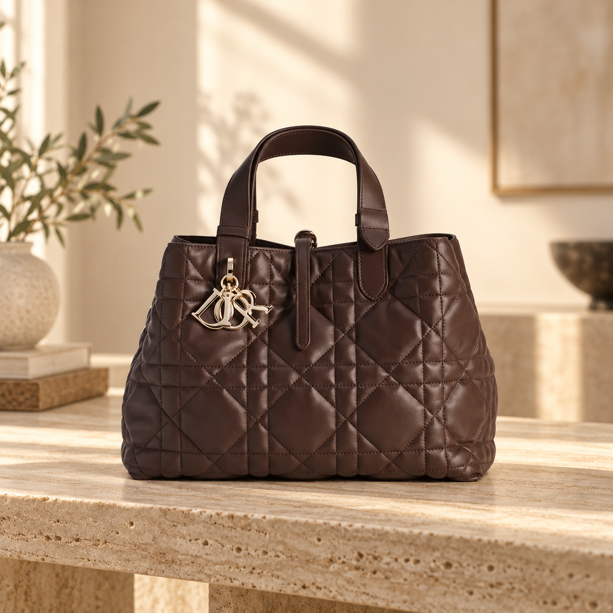 Dior-Inspired Replica Bags