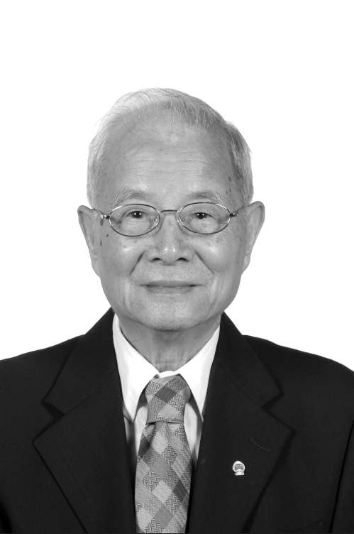 邓铁涛 portrait